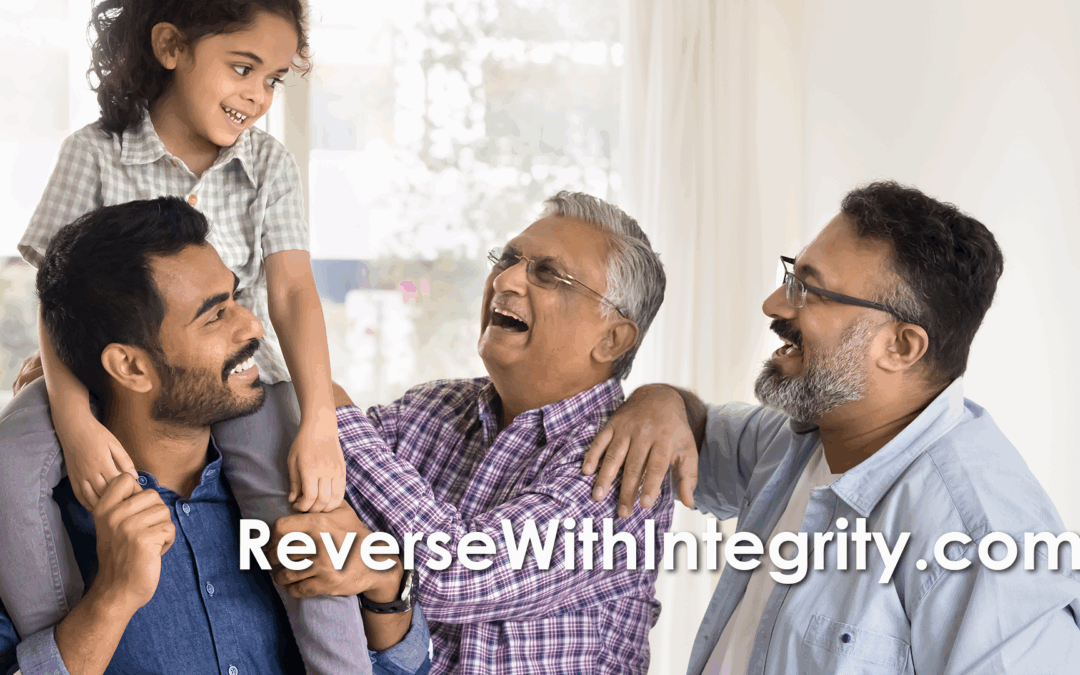 Rise of Multigenerational Housing