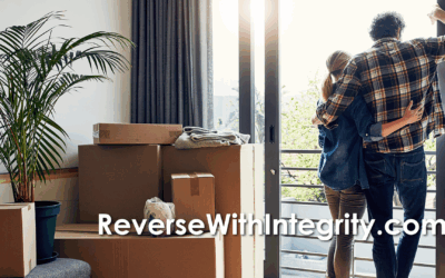 Retirees Are Relocating