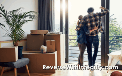 Retirees Are Relocating