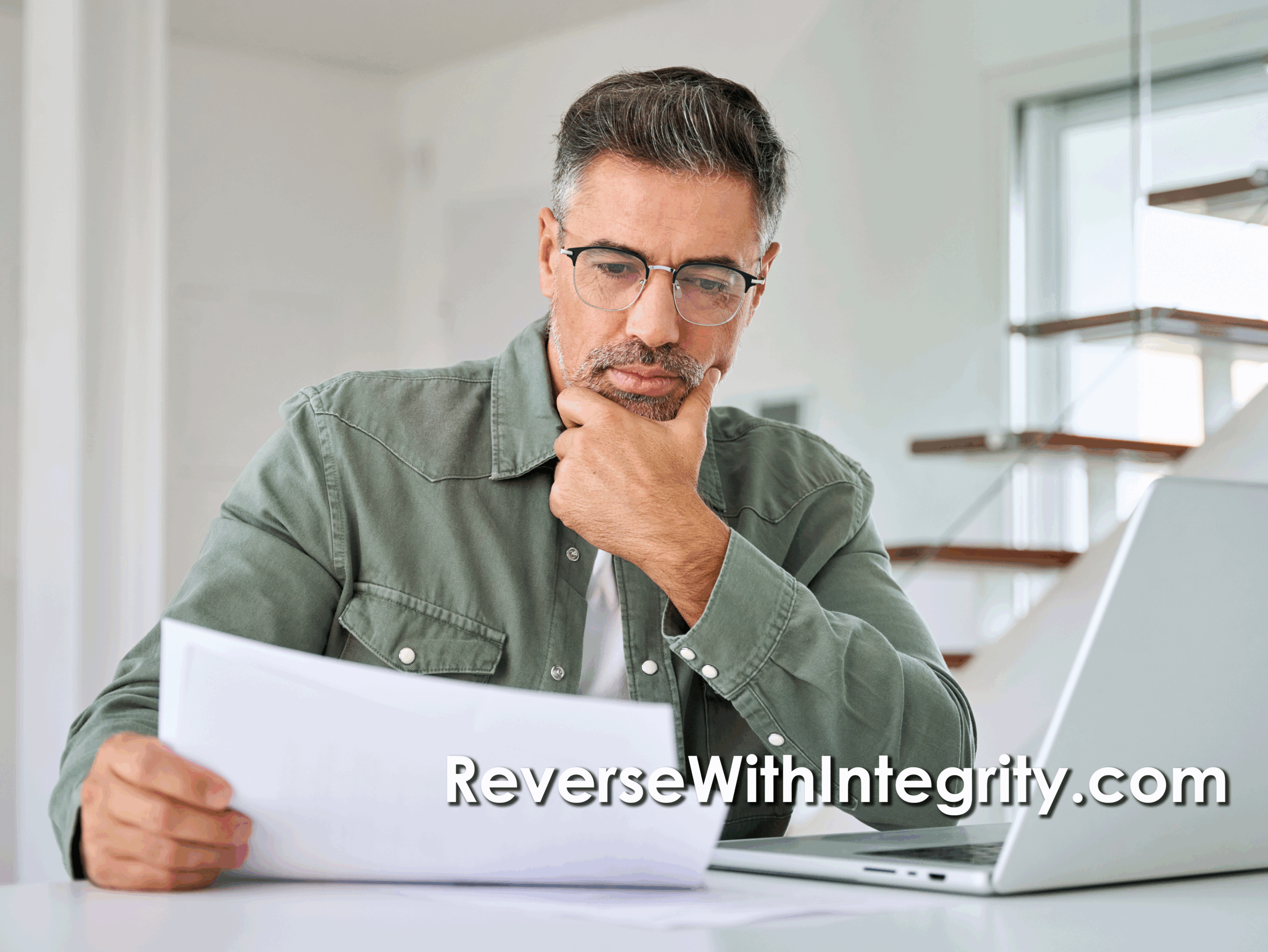 Seniors with Mortgage Debt