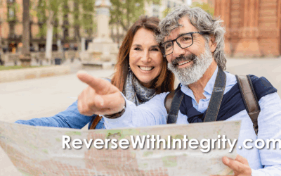 A Healthy Retirement Journey: Using Reverse Mortgage Funds to See the World