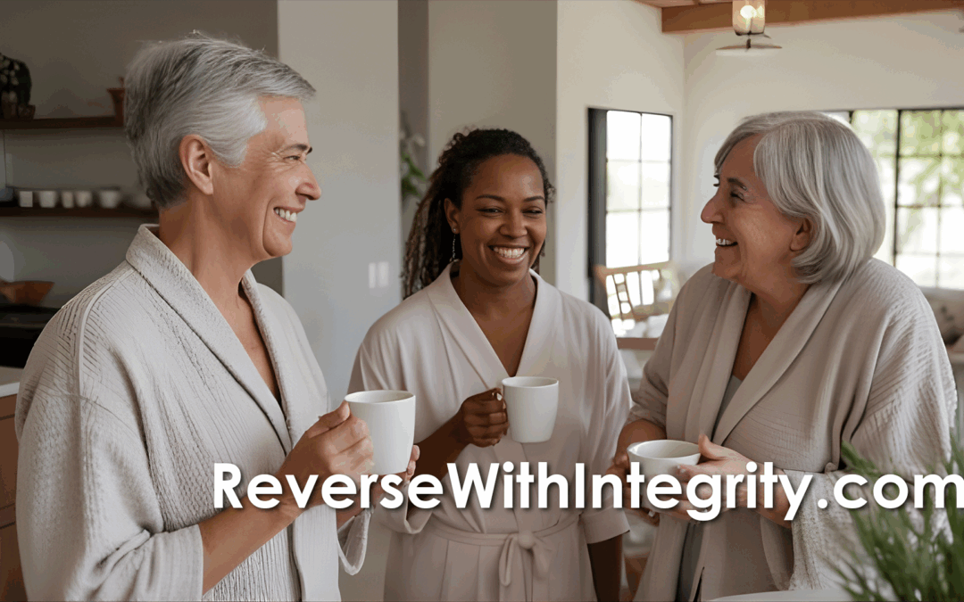 Reverse Mortgage with Integrity