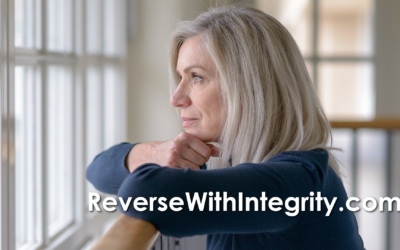 How a Reverse Mortgage Helped a Retired Widow Stay in the Home She Loves