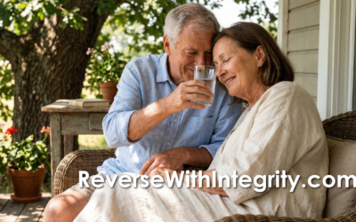 They Didn’t Want a Mortgage in Retirement; So They Bought Their Dream Home Without One