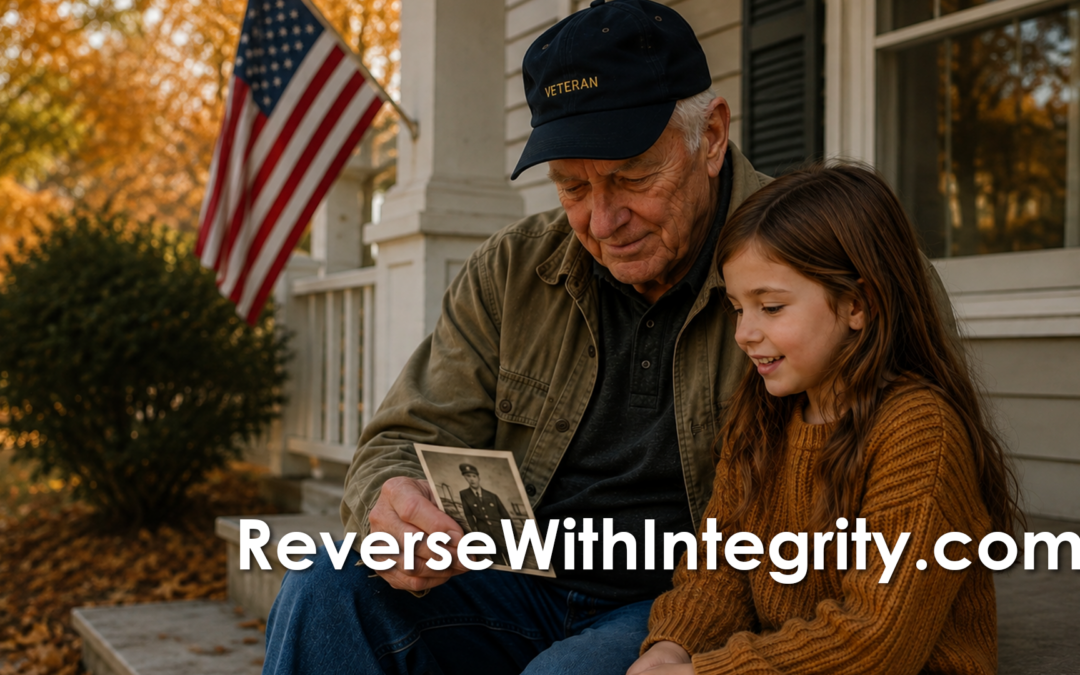 Veteran Spent His Life Taking Care of Everyone Else. Then the Debt Became Too Much.
