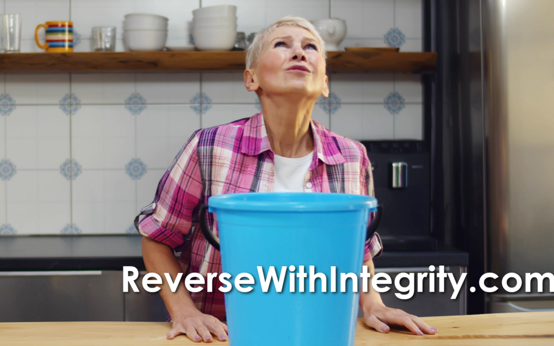 When Older Homeowners Can No Longer Afford Home Repairs