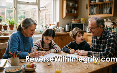 The Grandparents Who Thought They Were Done Raising Children