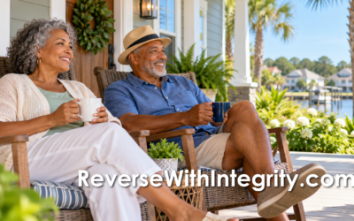 HECM for Purchase in Little River SC | A Retirement Story